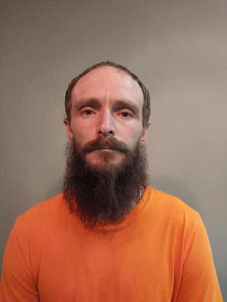 Mugshot of Zachary Feirl Boggs booked in Russell County, Virginia on July 18, 2026