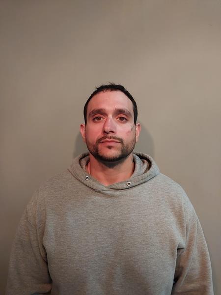 Mugshot of Adam Ahmad Atari