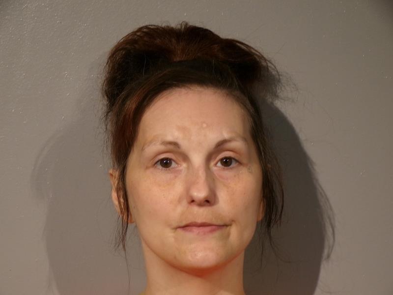 Mugshot of Amanda Sharon Deel booked in Scott County, Virginia on April 29, 2026