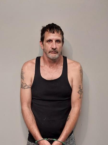 Mugshot of Andrew Todd Douglas booked in Scott County, Virginia on June 29, 2026