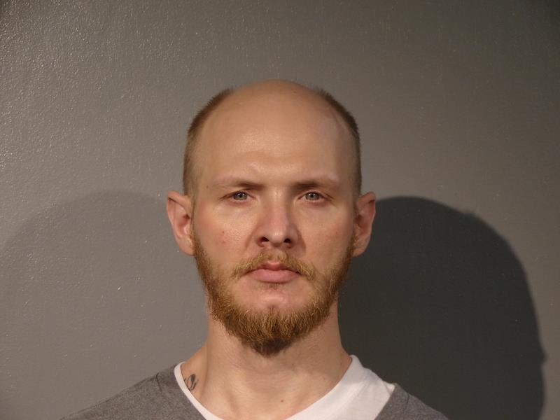 Mugshot of Aaron Mose Little