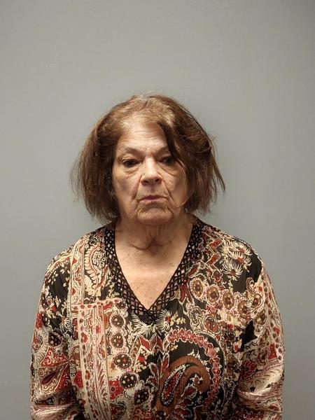 Mugshot of Aleda Lynn Nash booked in Scott County, Virginia on July 1, 2026