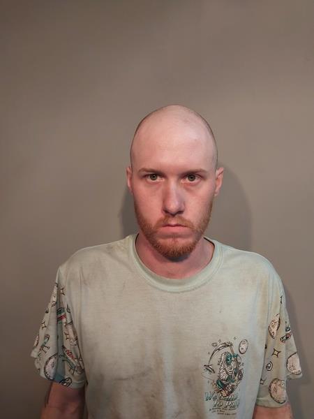 Mugshot of Austin Blake Rose booked in Scott County, Virginia on April 15, 2026