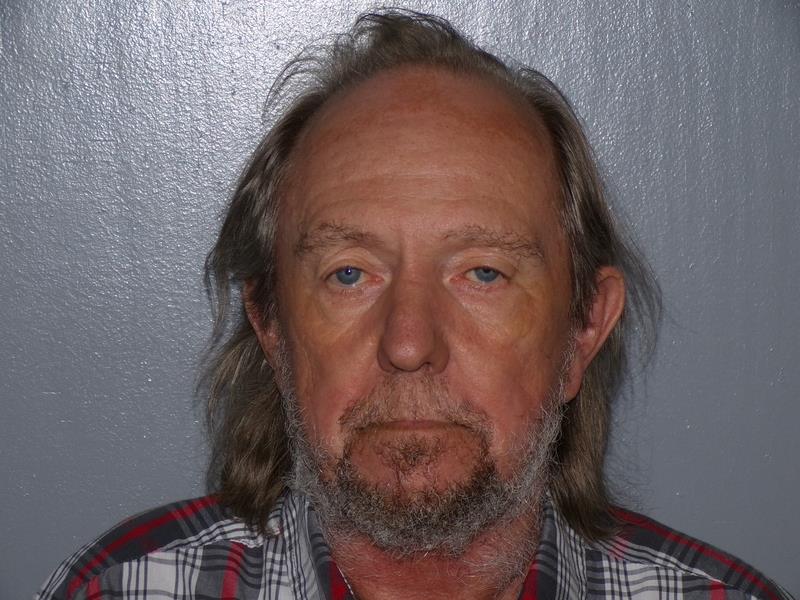 Mugshot of BILLY JOE BLAIR booked in Scott County, Virginia on July 8, 2026