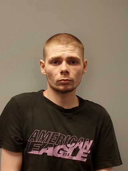 Mugshot of BRODY KEITH COOPER