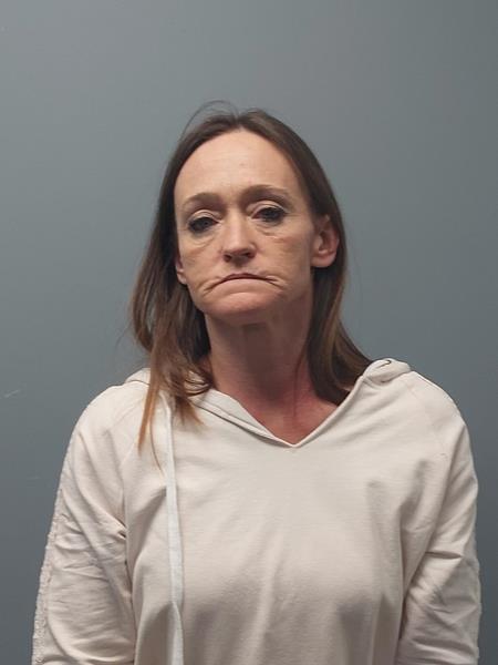 Mugshot of BONNIE ANN GENTRY