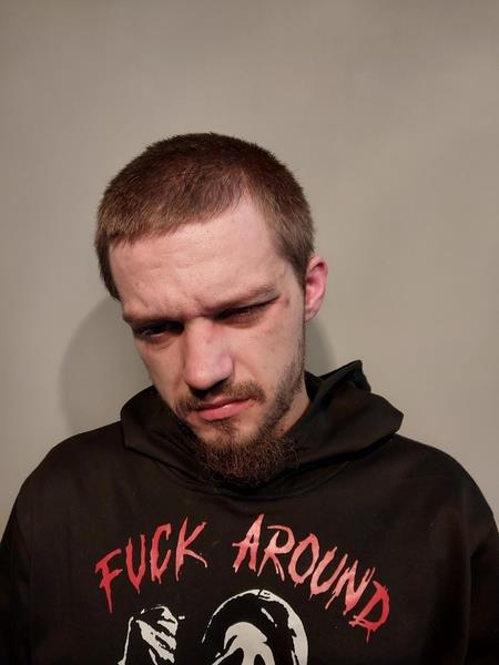 Mugshot of Brendon Austin Hill