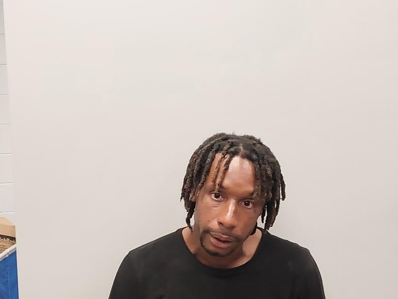 Mugshot of Brandon Ryan Lynch booked in Scott County, Virginia on June 23, 2026