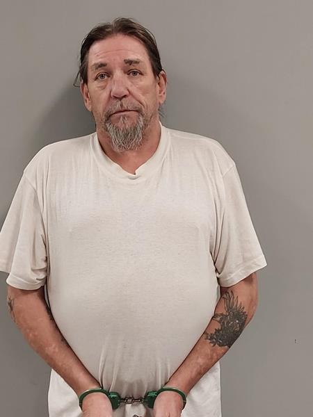 Mugshot of Benny Charles Larkins booked in Scott County, Virginia on October 23, 2026