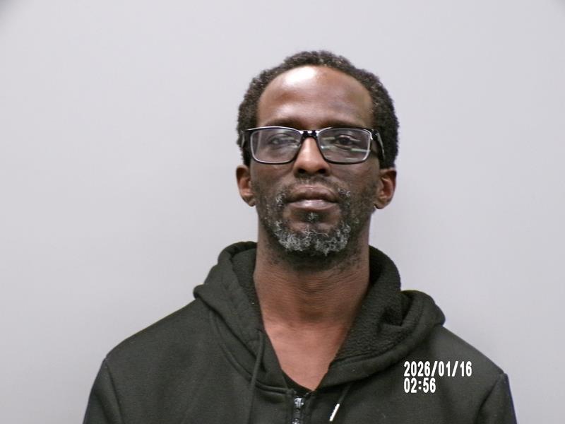 Mugshot of Brian O Menya