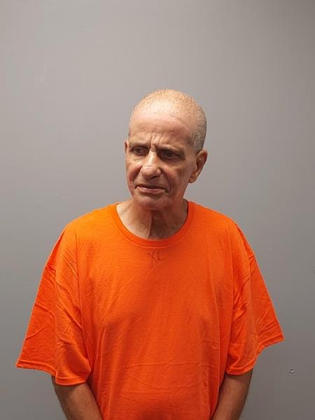 Mugshot of Benjamin Graty Morris booked in Scott County, Virginia on August 21, 2026