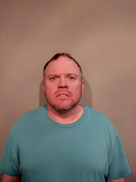 Mugshot of Brandon Matthew Powers