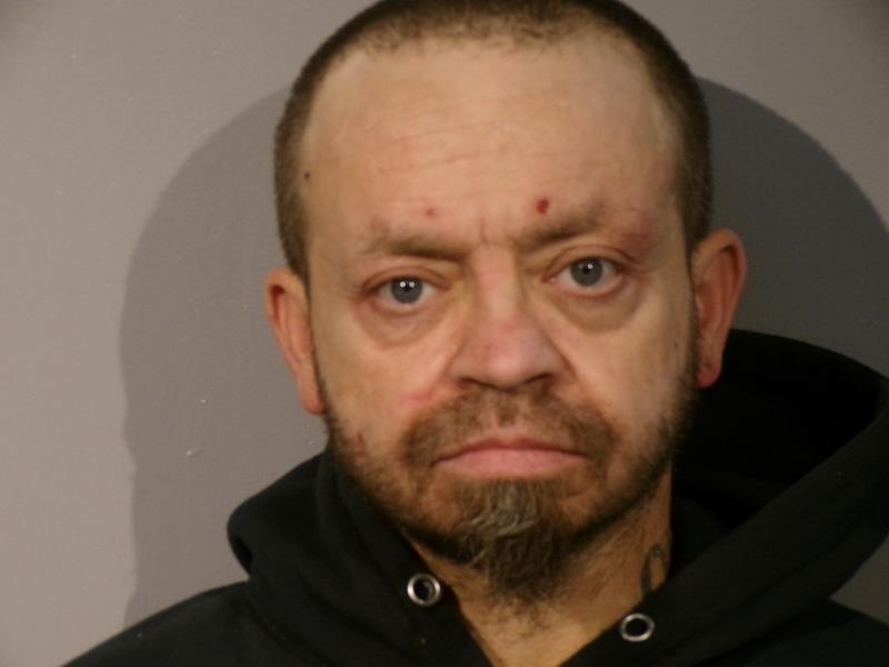 Mugshot of Brian Keith Reed