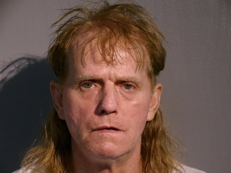 Mugshot of Billy Ray Sullivan booked in Scott County, Virginia on September 4, 2026