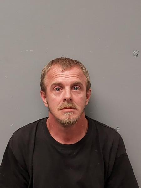 Mugshot of Brian Mac Watson booked in Scott County, Virginia on October 23, 2026