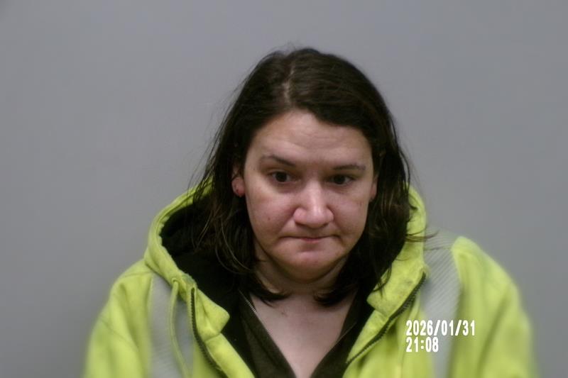 Mugshot of Candice H Berry