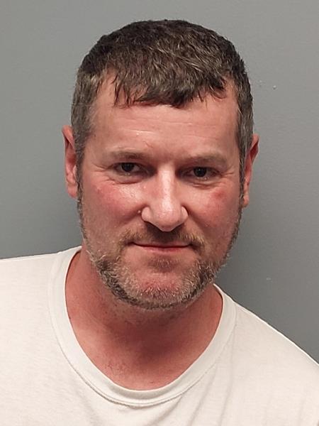 Mugshot of CHRISTOPHER MALCOLM BROWNING booked in Scott County, Virginia on July 8, 2026