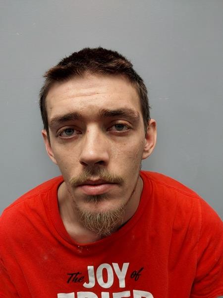 Mugshot of Christopher Deerman