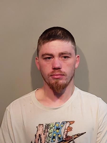 Mugshot of Clayton Lloyd Eagle