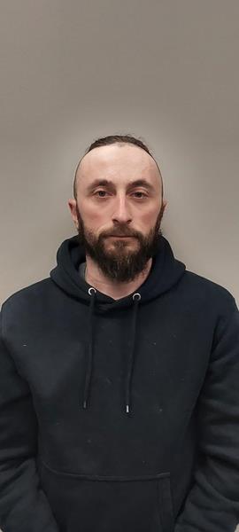 Mugshot of Cody Lynn Hearl