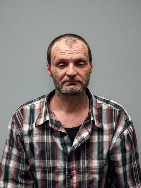 Mugshot of Christopher Allen Hurt