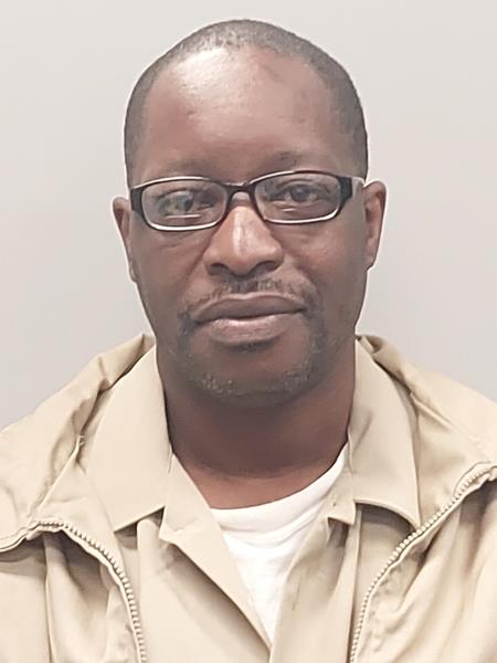 Mugshot of Charles Anthony Jackson booked in Scott County, Virginia on April 11, 2026