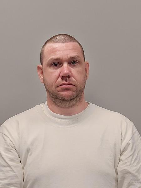Mugshot of Chet Coleman Pates booked in Scott County, Virginia on April 16, 2026