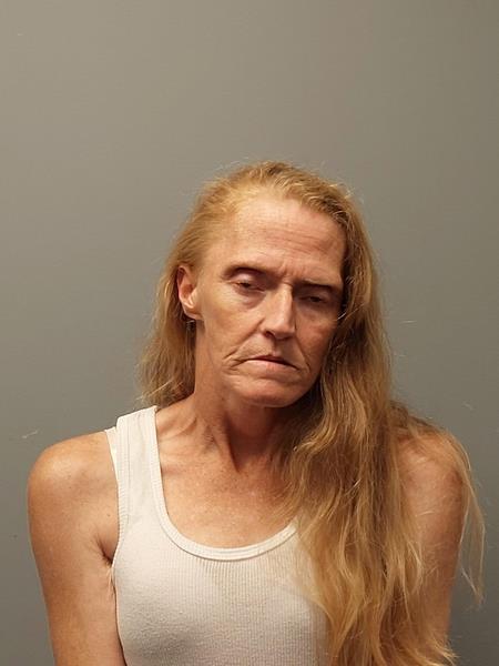 Mugshot of CHRISTINA BETH ROSE booked in Scott County, Virginia on June 28, 2026