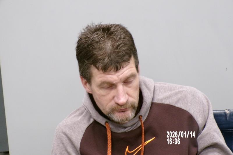 Mugshot of CHARLES WAYNE SETTLE