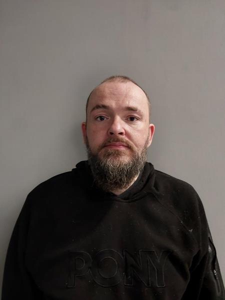 Mugshot of Christopher Dwight Taylor booked in Scott County, Virginia on April 28, 2026