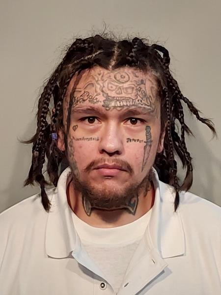 Mugshot of Duwayne T Borske