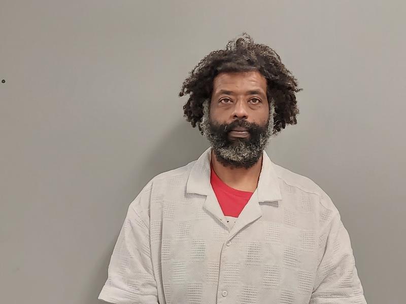 Mugshot of Dewayne Arthur Bunche Jr booked in Scott County, Virginia on October 26, 2026
