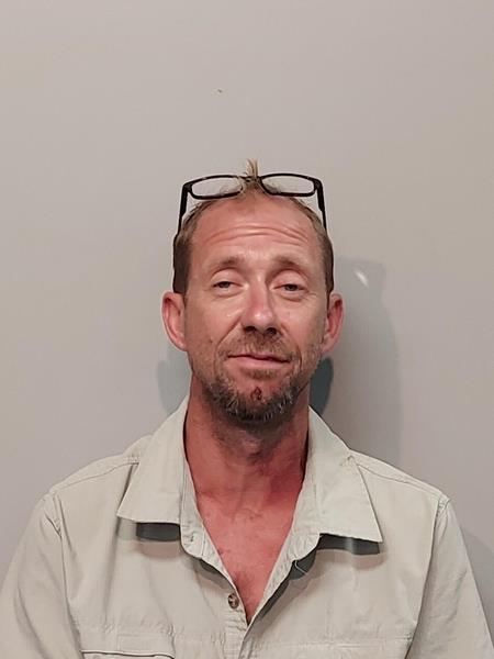 Mugshot of Dorsey Edward Cook booked in Scott County, Virginia on July 5, 2026