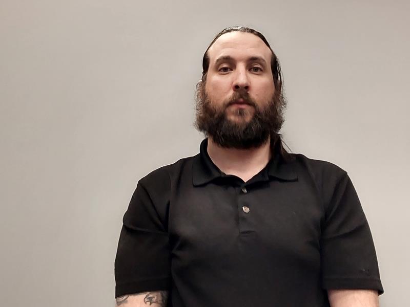 Mugshot of David Benjamin Demory