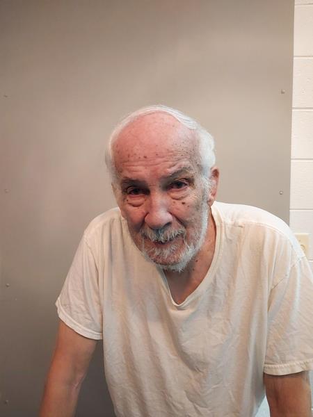 Mugshot of Daniel Lee Dale