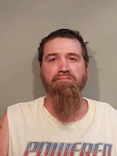 Mugshot of David Lee Graham booked in Scott County, Virginia on April 23, 2026