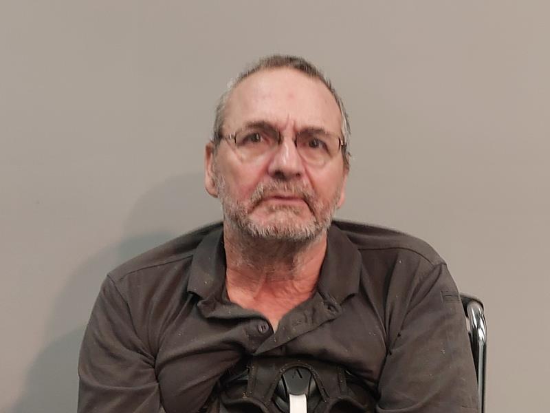Mugshot of Donald Wayne Hartsock booked in Scott County, Virginia on July 24, 2026