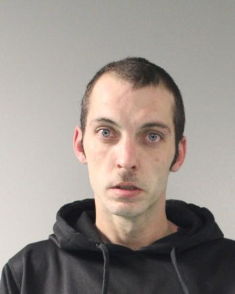 Mugshot of DAVID DWAYNE JOHNSON booked in Scott County, Virginia on May 21, 2026