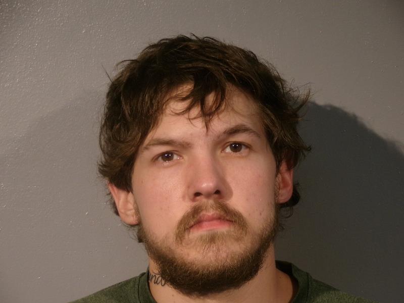 Mugshot of Donald Christopher McClanahan booked in Scott County, Virginia on April 16, 2026