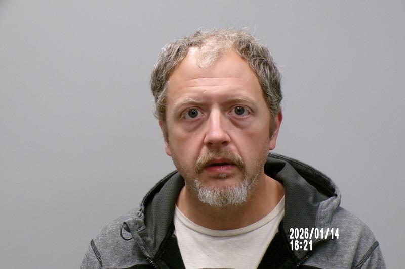 Mugshot of DAVID LEE MCKNIGHT