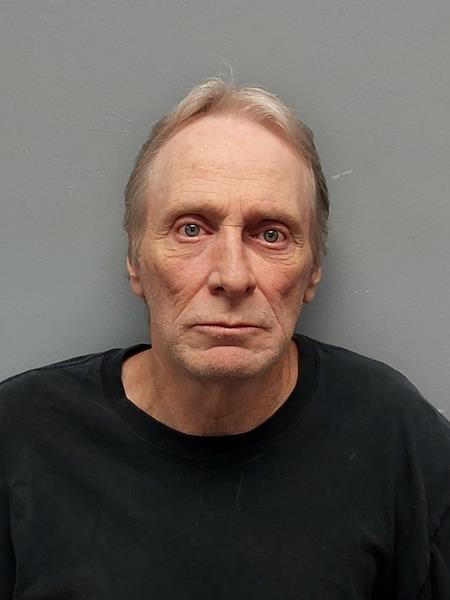 Mugshot of DAVID LEE STARLING booked in Scott County, Virginia on July 8, 2026