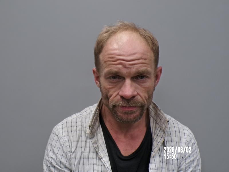 Mugshot of Dustin Lee Webster