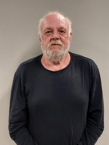 Mugshot of David Wayne Wright booked in Scott County, Virginia on October 23, 2026