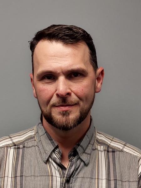 Mugshot of Eric Justin Beavers