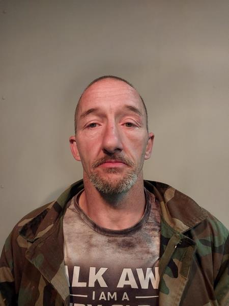 Mugshot of Earnest Dewayne Barnette