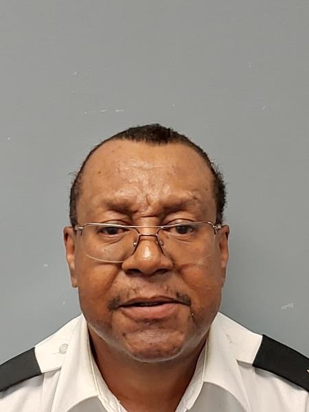 Mugshot of Emil Wayne Joyner booked in Scott County, Virginia on April 23, 2026