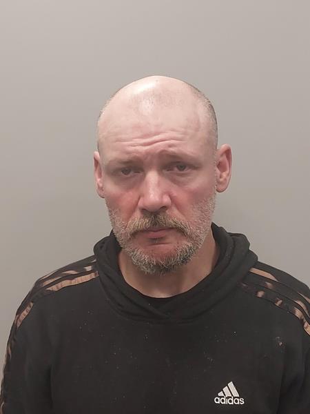 Mugshot of Eric Dean Shupe