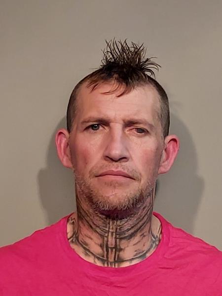 Mugshot of Franklin Keith Epperson