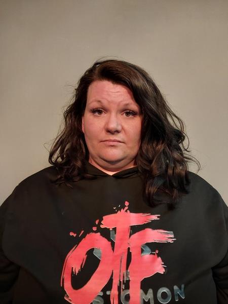 Mugshot of Felisha Darlene McKinney