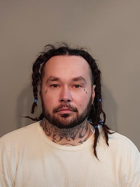 Mugshot of Guylas Dakota Graham